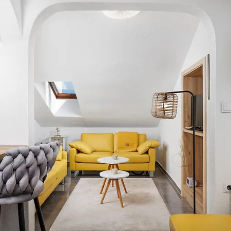 Yuna Apartment Rijeka